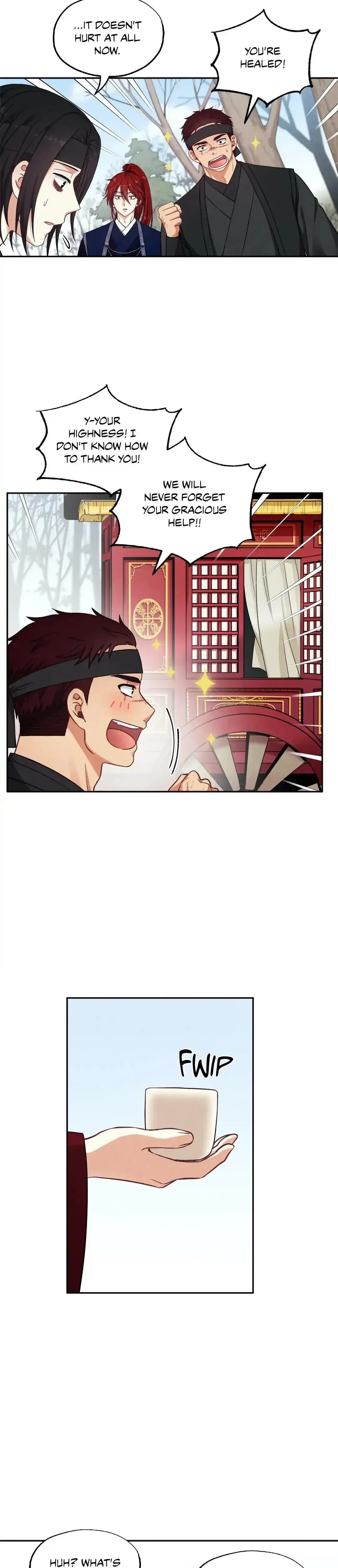 Elixir Of The Sun Chapter 14 - Page 16