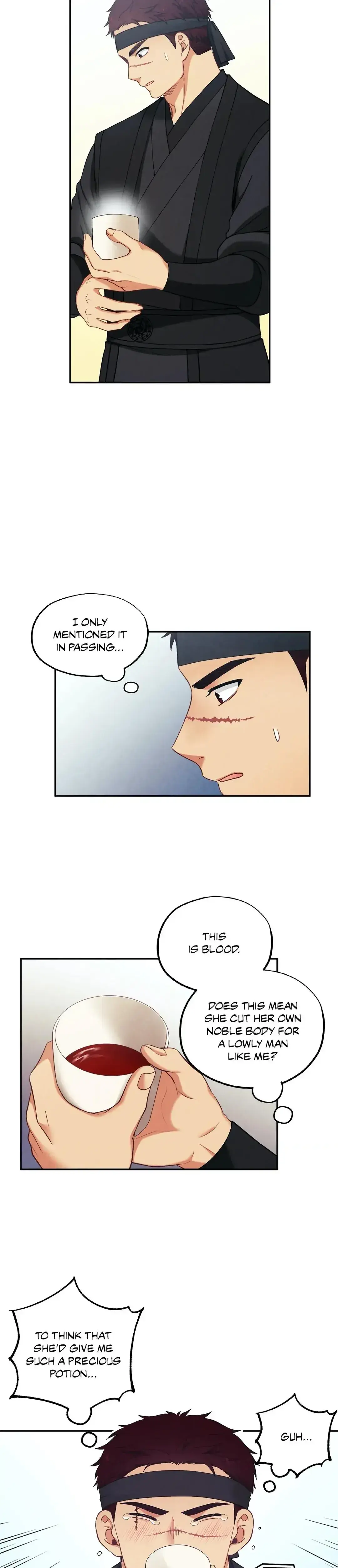 Elixir Of The Sun Chapter 14 - Page 18