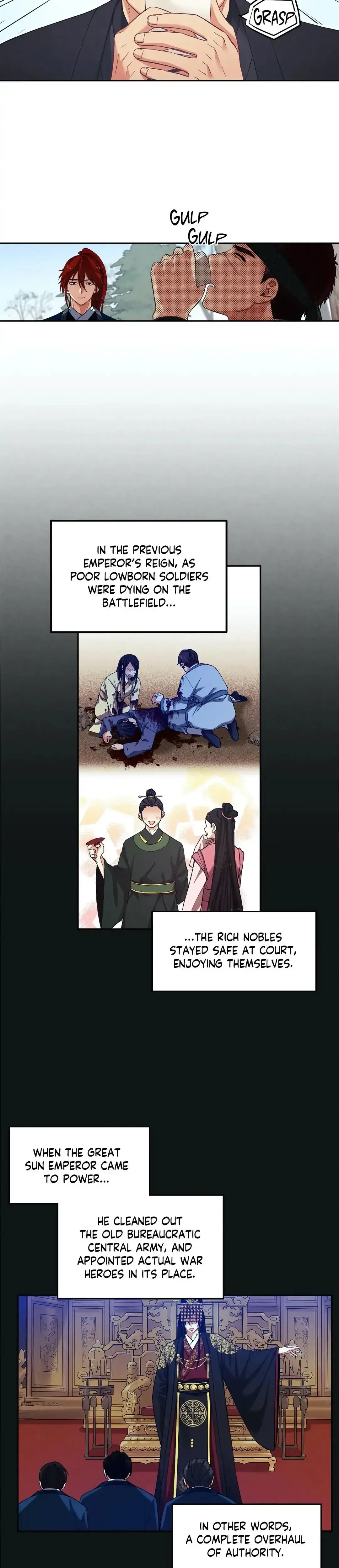 Elixir Of The Sun Chapter 14 - Page 19
