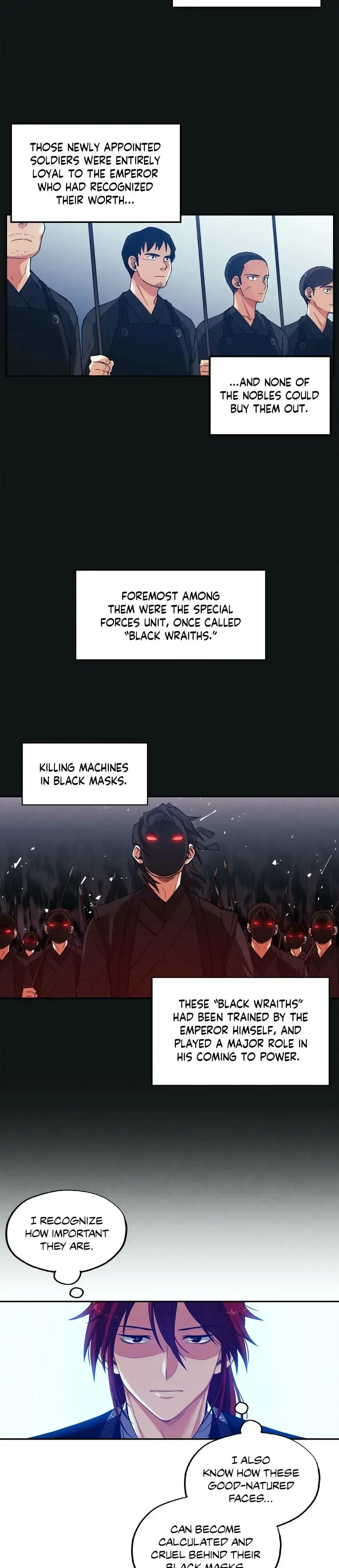 Elixir Of The Sun Chapter 14 - Page 20