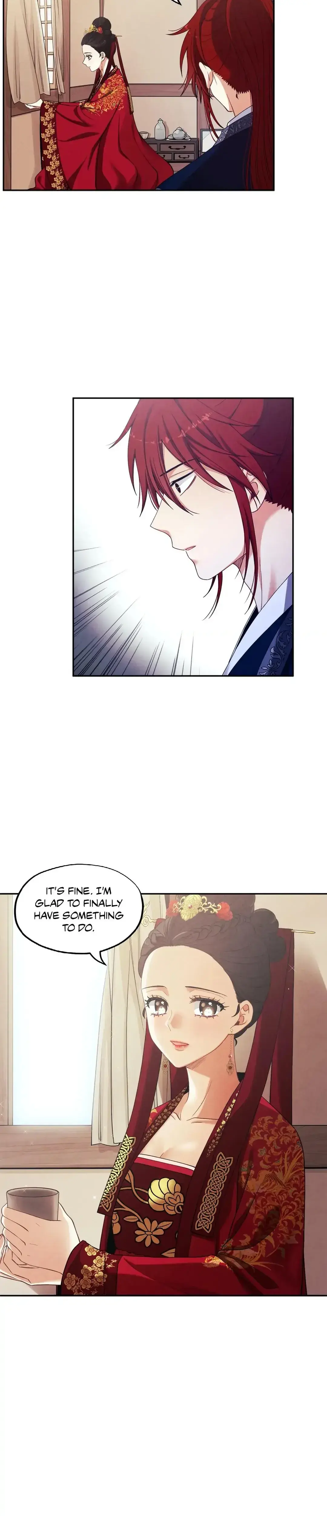 Elixir Of The Sun Chapter 14 - Page 25