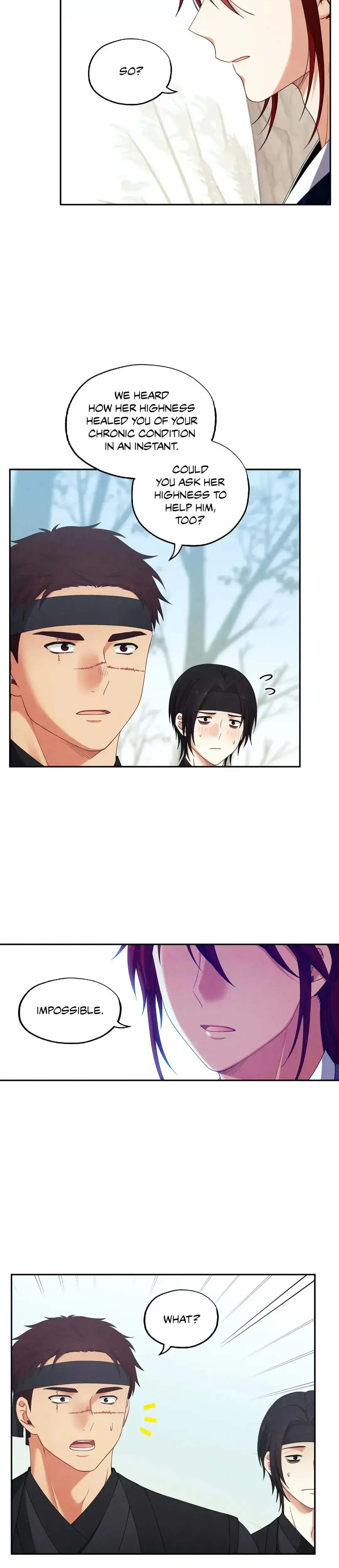 Elixir Of The Sun Chapter 14 - Page 6