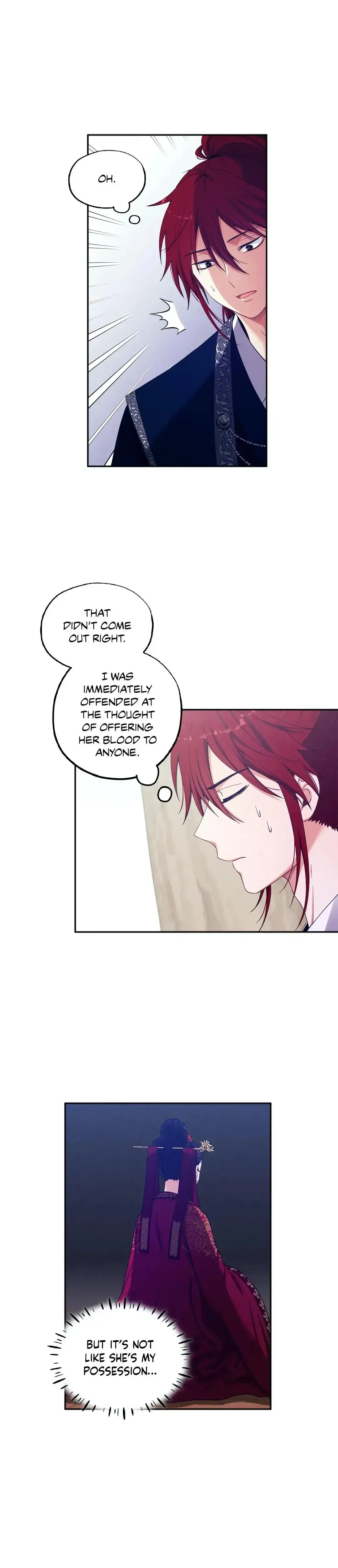 Elixir Of The Sun Chapter 14 - Page 7