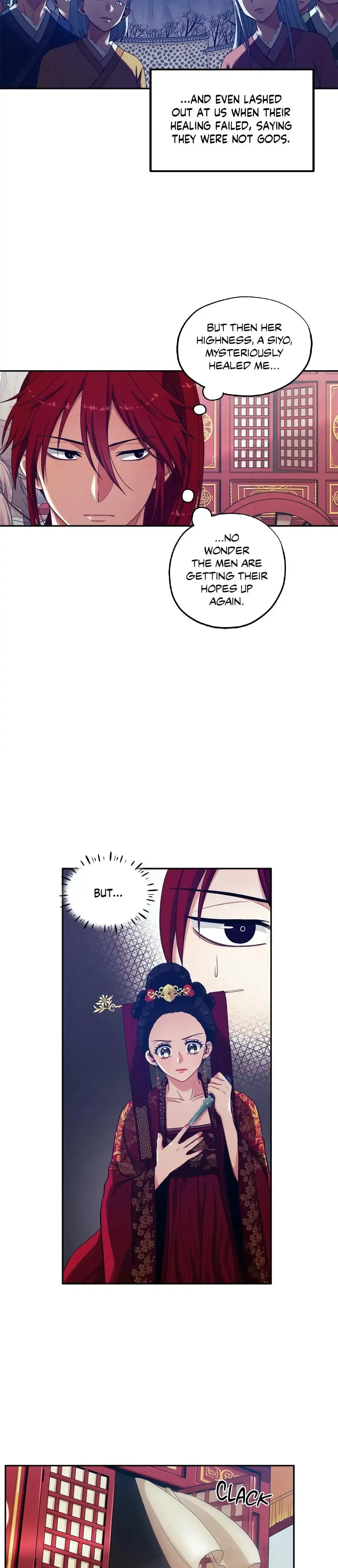 Elixir Of The Sun Chapter 14 - Page 9