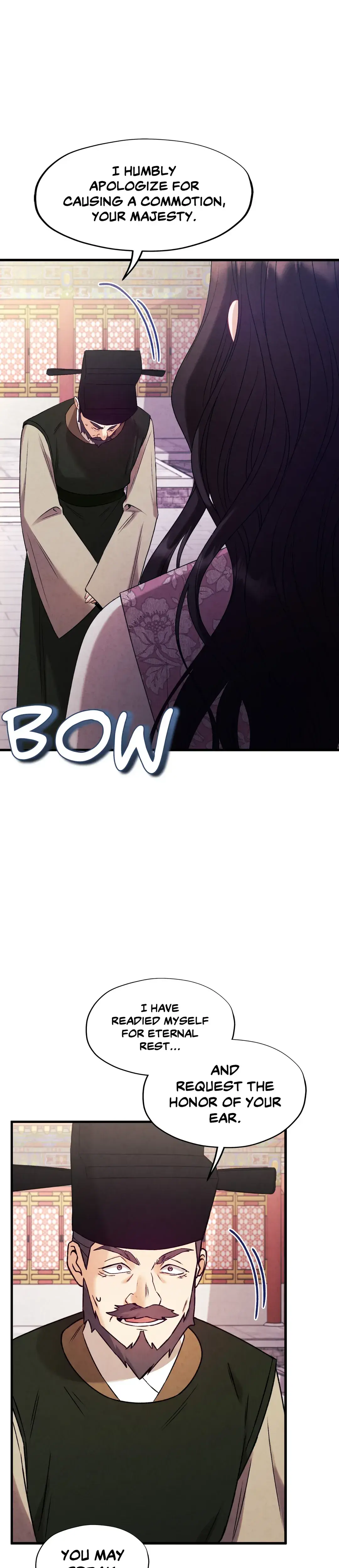 Elixir Of The Sun Chapter 140 - Page 1