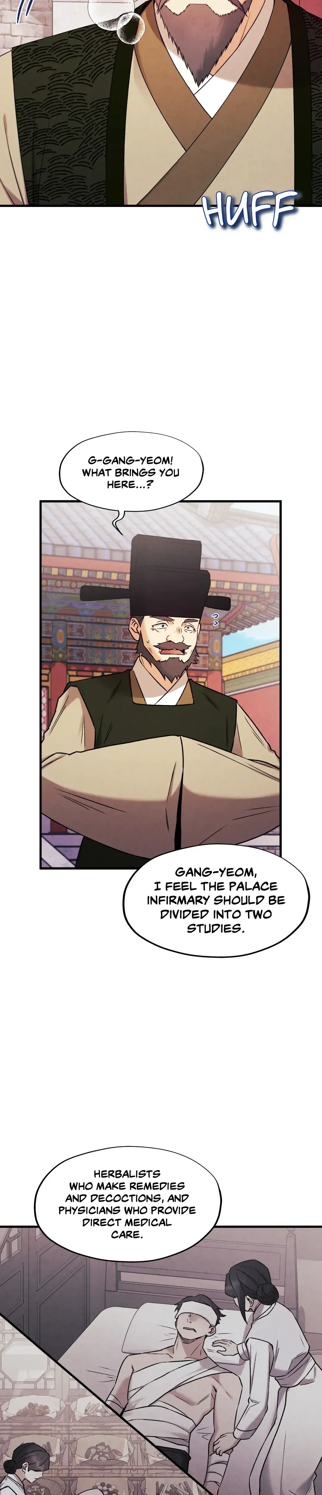 Elixir Of The Sun Chapter 140 - Page 10