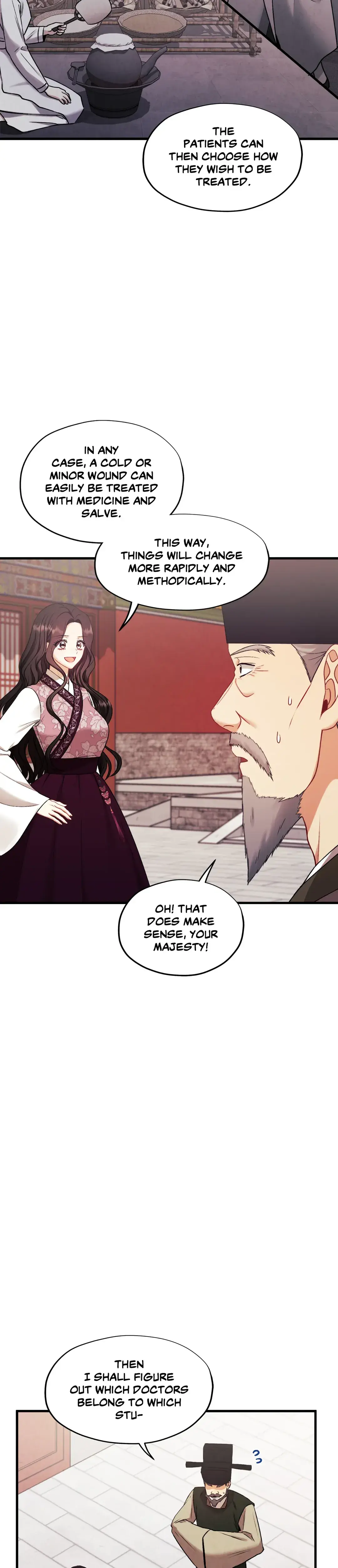 Elixir Of The Sun Chapter 140 - Page 11
