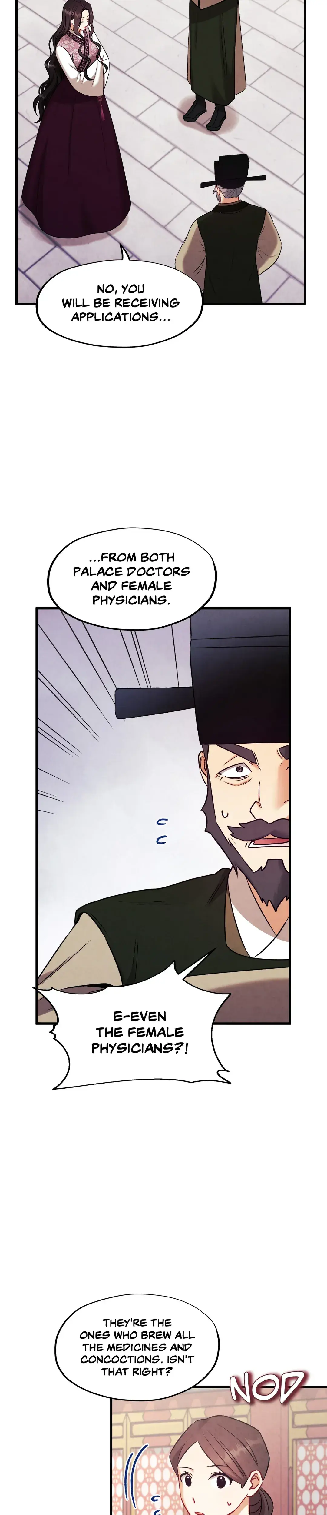 Elixir Of The Sun Chapter 140 - Page 12