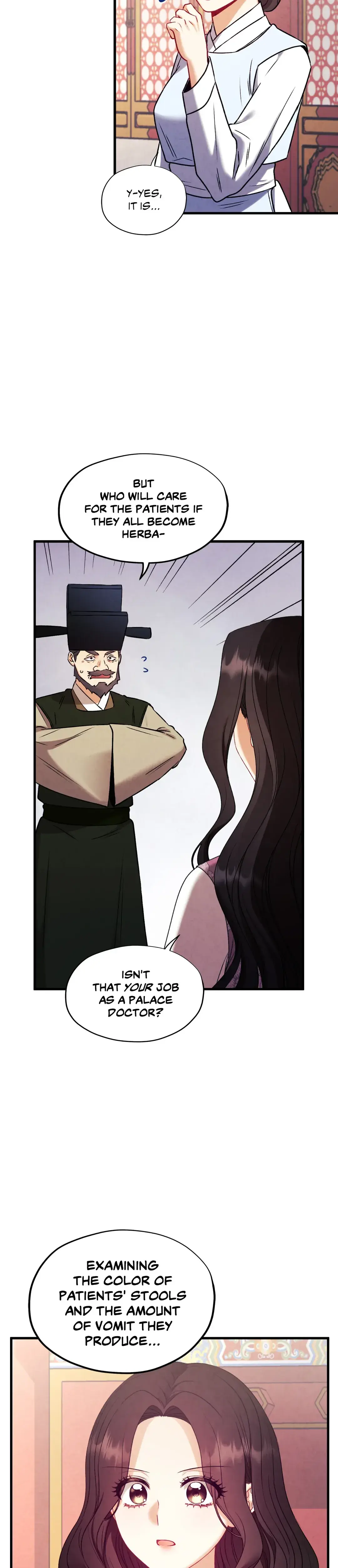 Elixir Of The Sun Chapter 140 - Page 13
