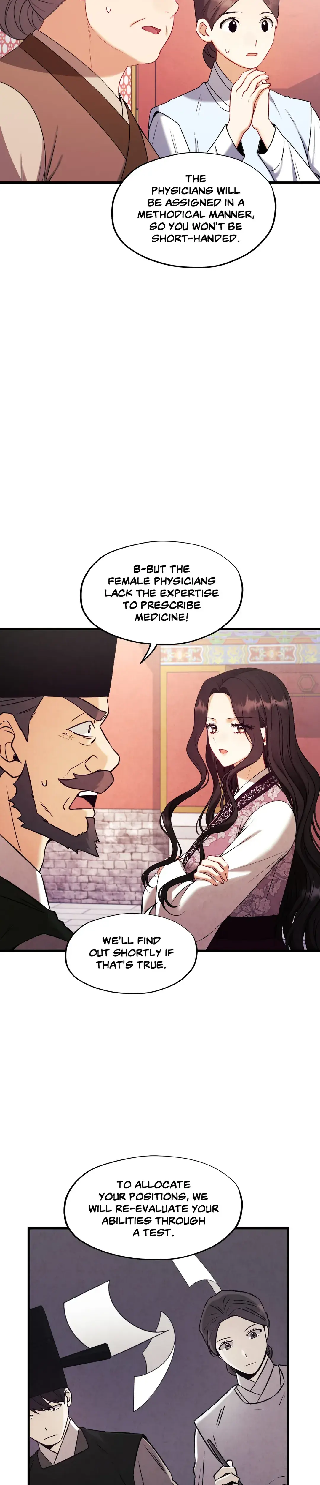 Elixir Of The Sun Chapter 140 - Page 15