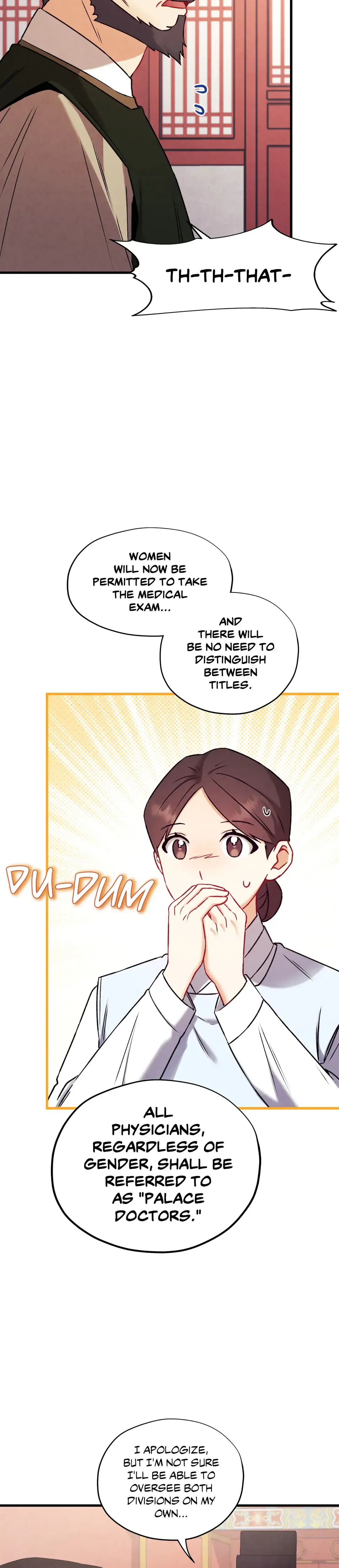 Elixir Of The Sun Chapter 140 - Page 17