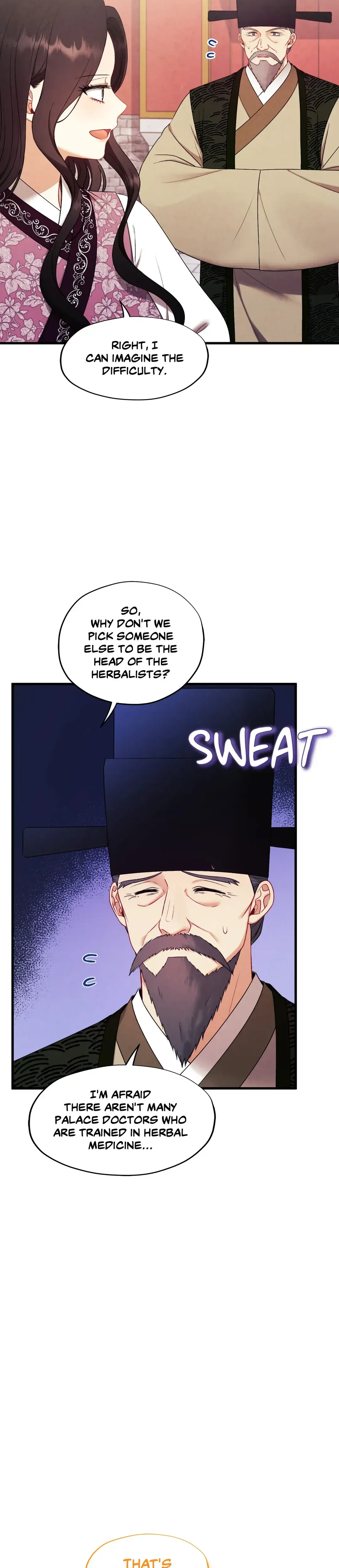 Elixir Of The Sun Chapter 140 - Page 18