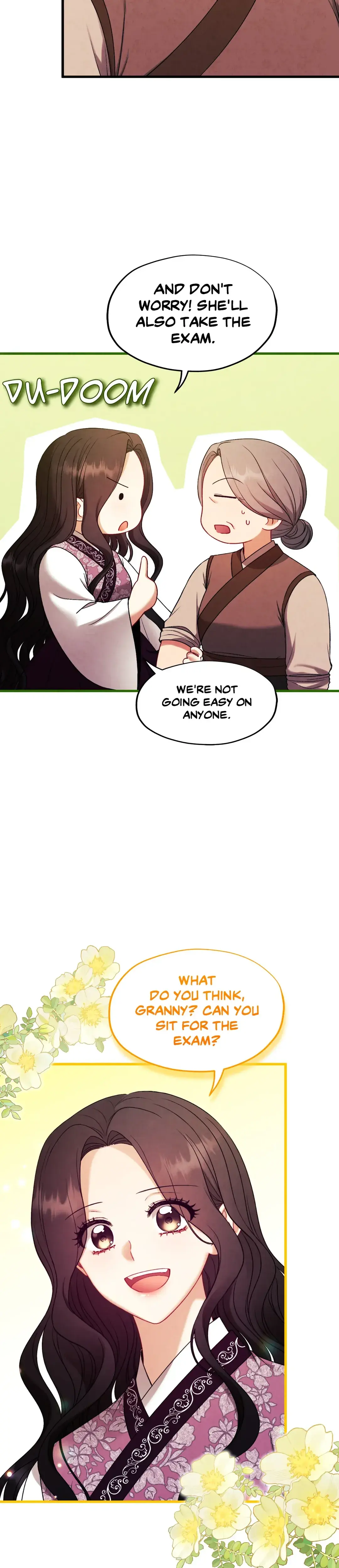 Elixir Of The Sun Chapter 140 - Page 20