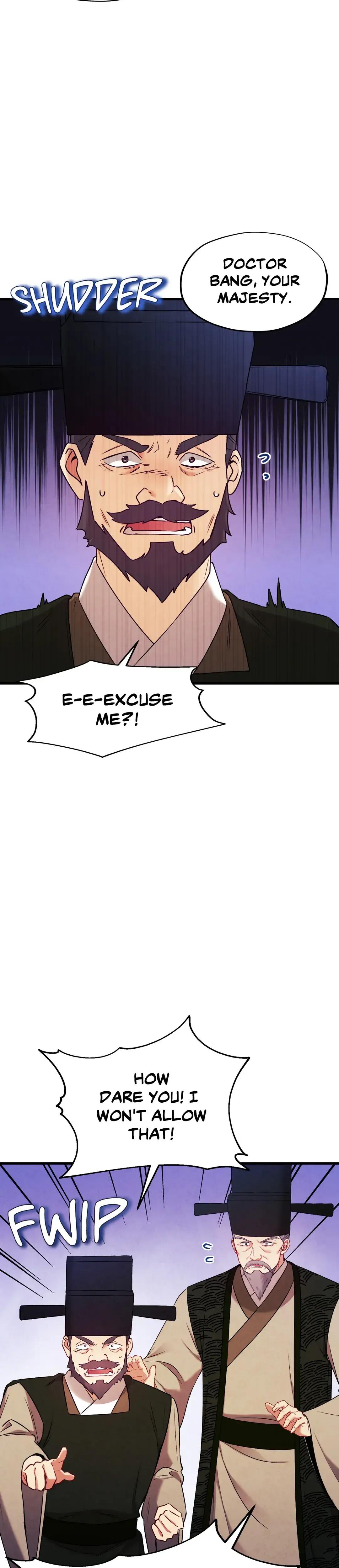 Elixir Of The Sun Chapter 140 - Page 22