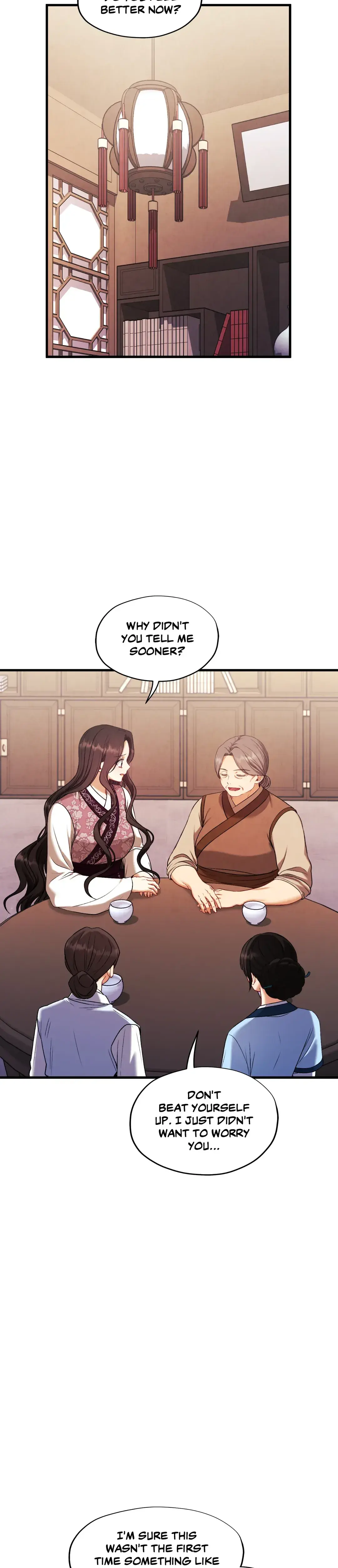 Elixir Of The Sun Chapter 140 - Page 25