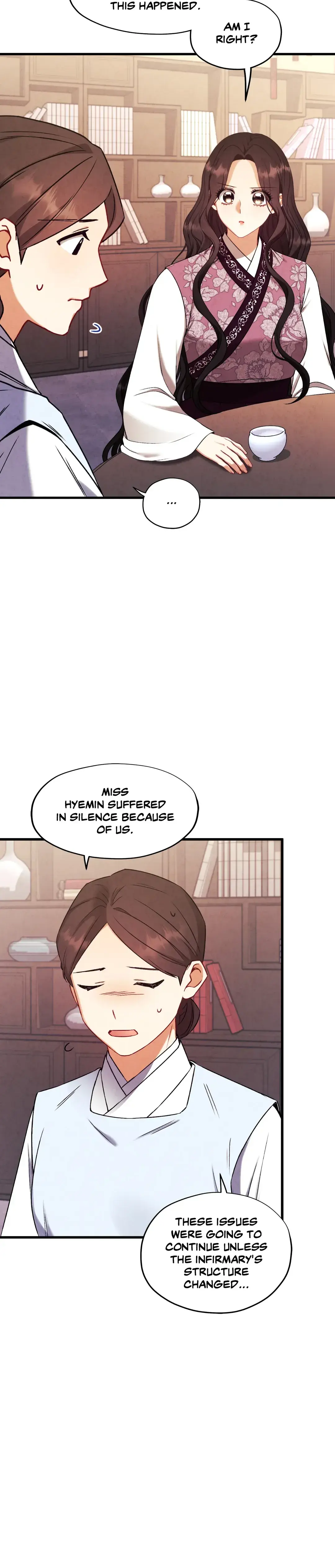 Elixir Of The Sun Chapter 140 - Page 26