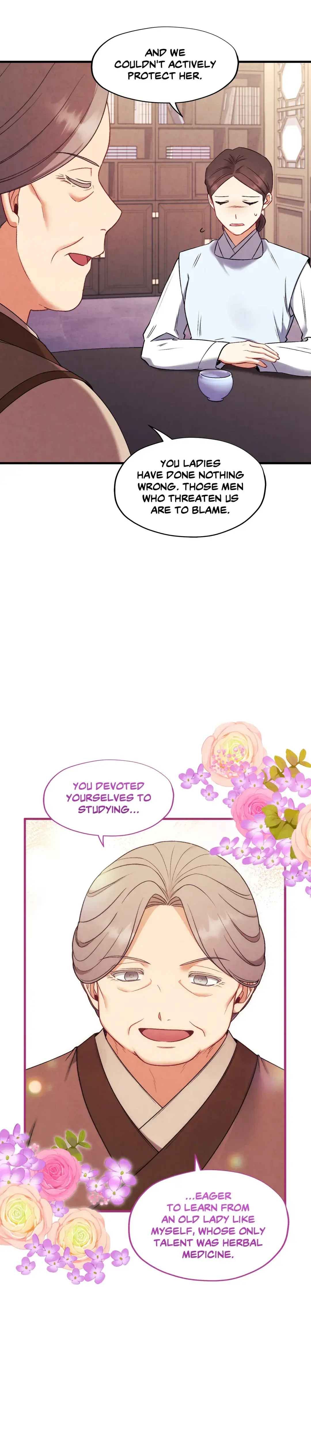 Elixir Of The Sun Chapter 140 - Page 27