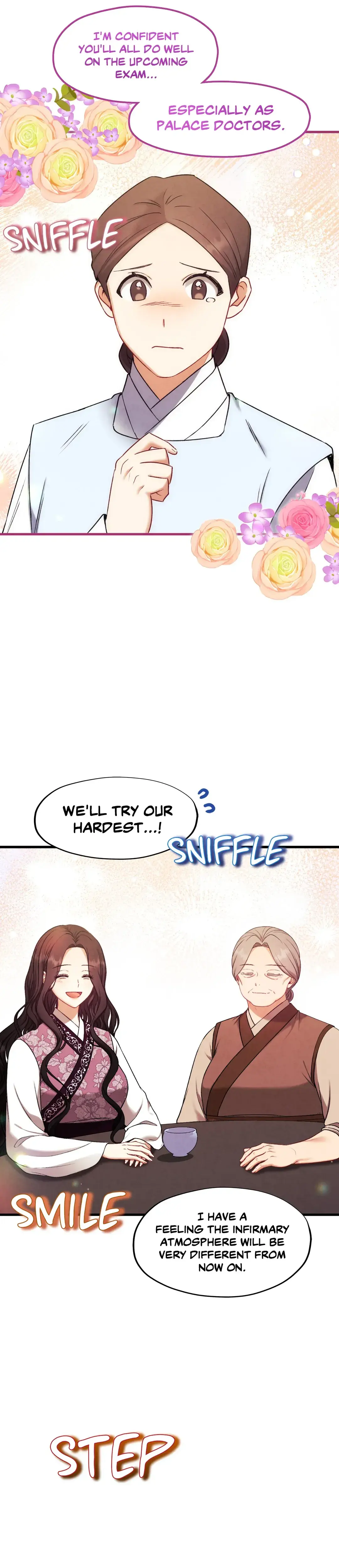 Elixir Of The Sun Chapter 140 - Page 28