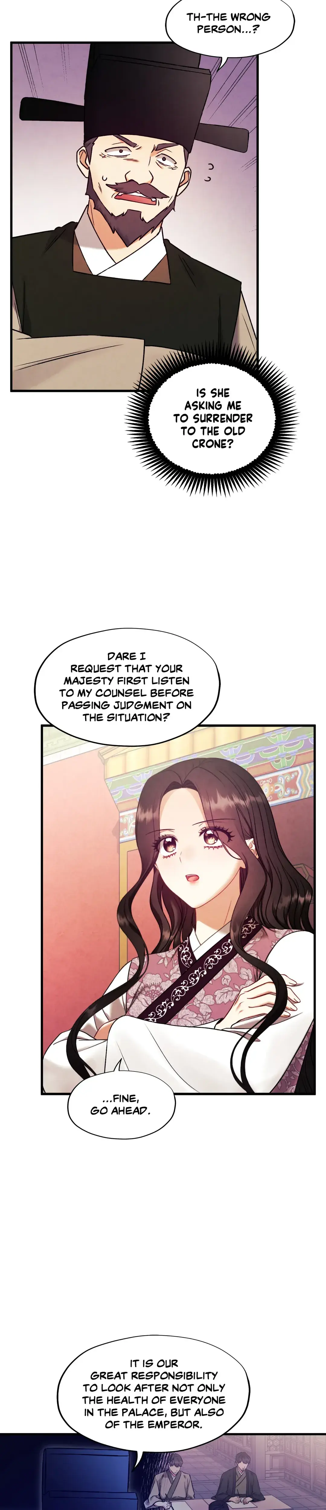 Elixir Of The Sun Chapter 140 - Page 3