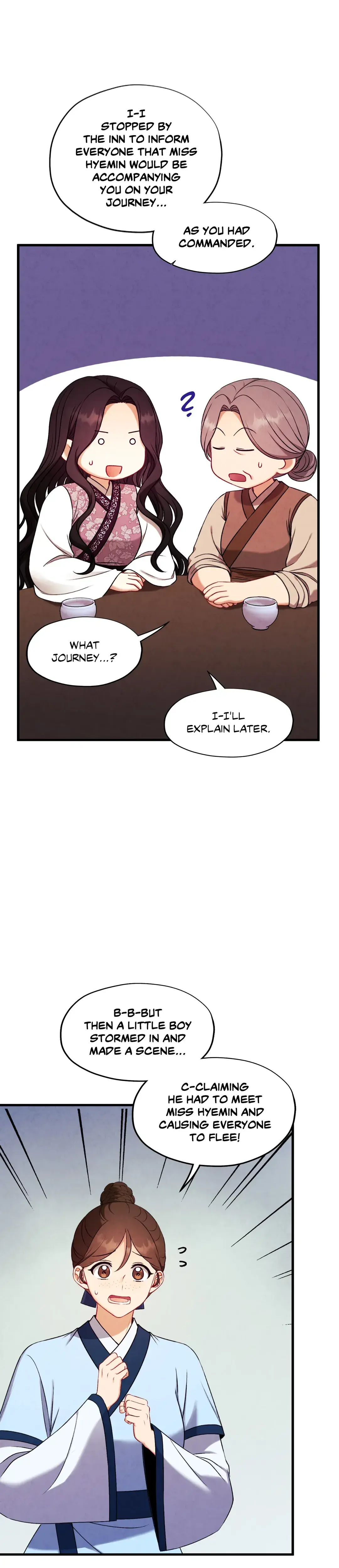 Elixir Of The Sun Chapter 140 - Page 30