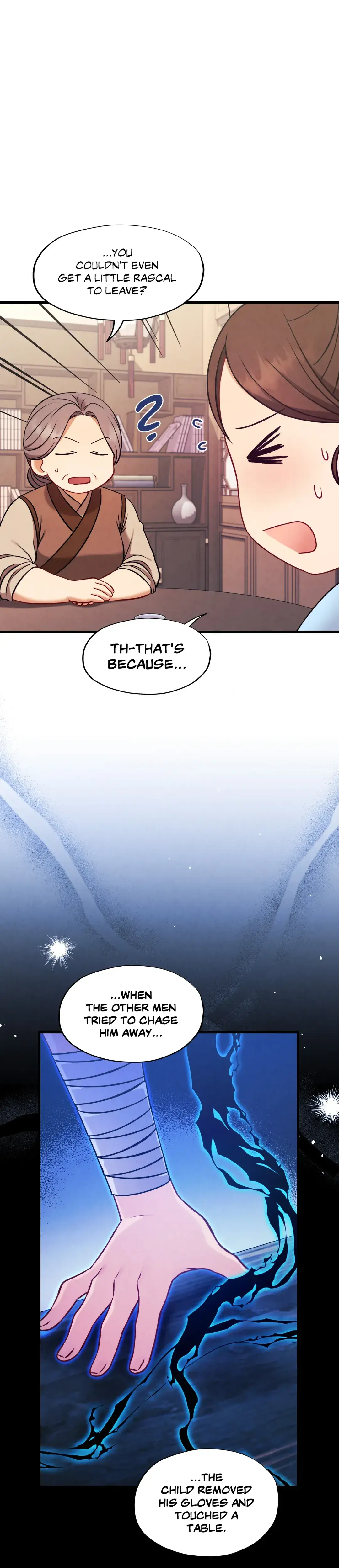 Elixir Of The Sun Chapter 140 - Page 31