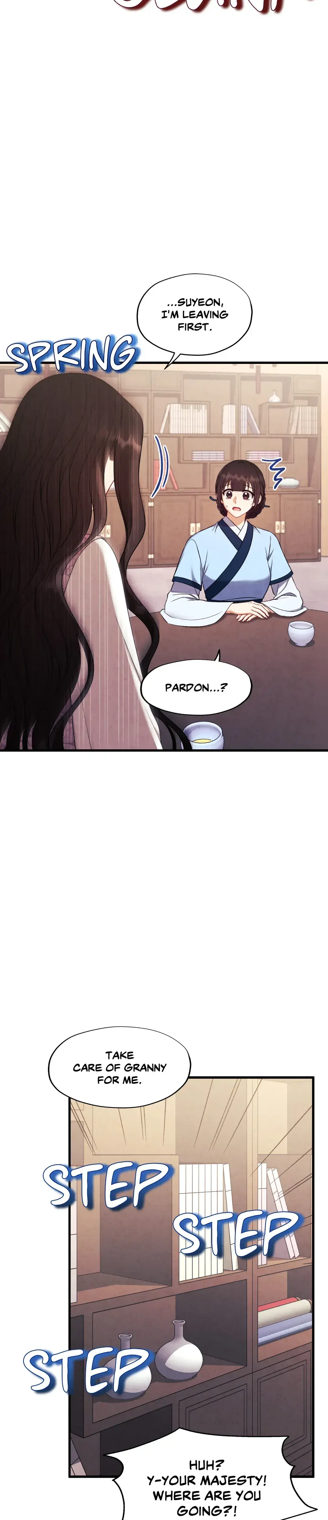 Elixir Of The Sun Chapter 140 - Page 33