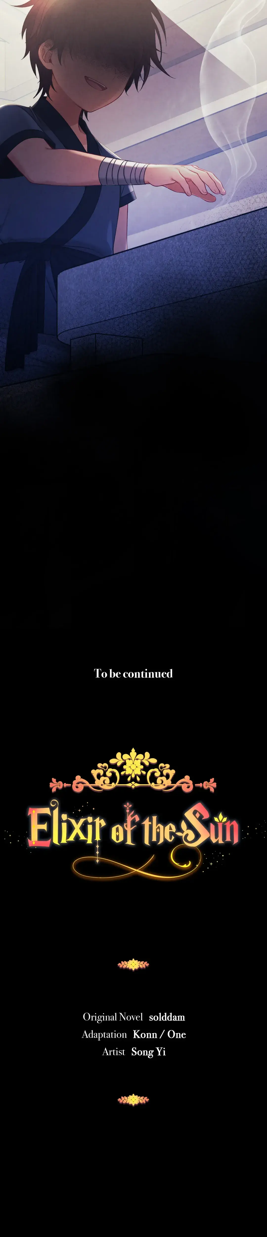 Elixir Of The Sun Chapter 140 - Page 35