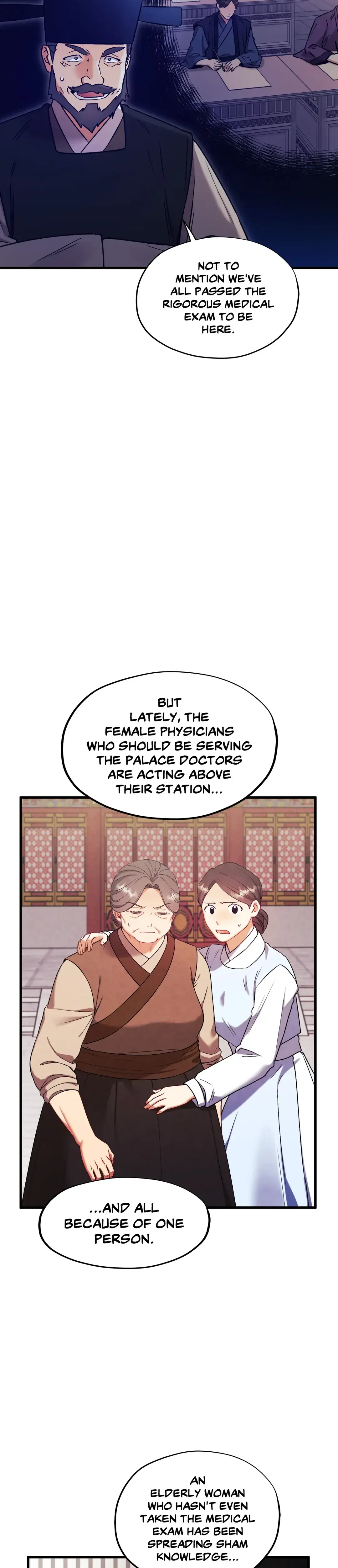 Elixir Of The Sun Chapter 140 - Page 4