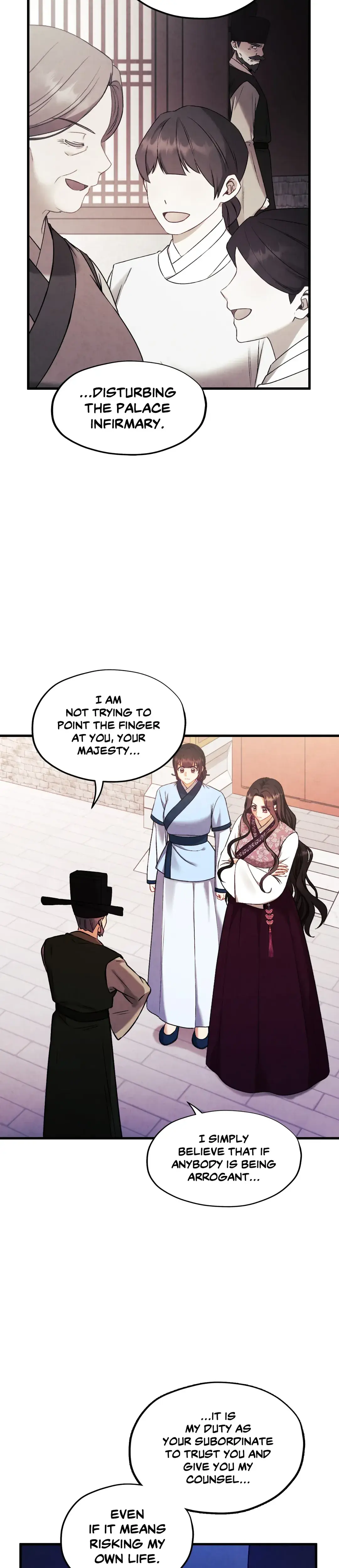 Elixir Of The Sun Chapter 140 - Page 5