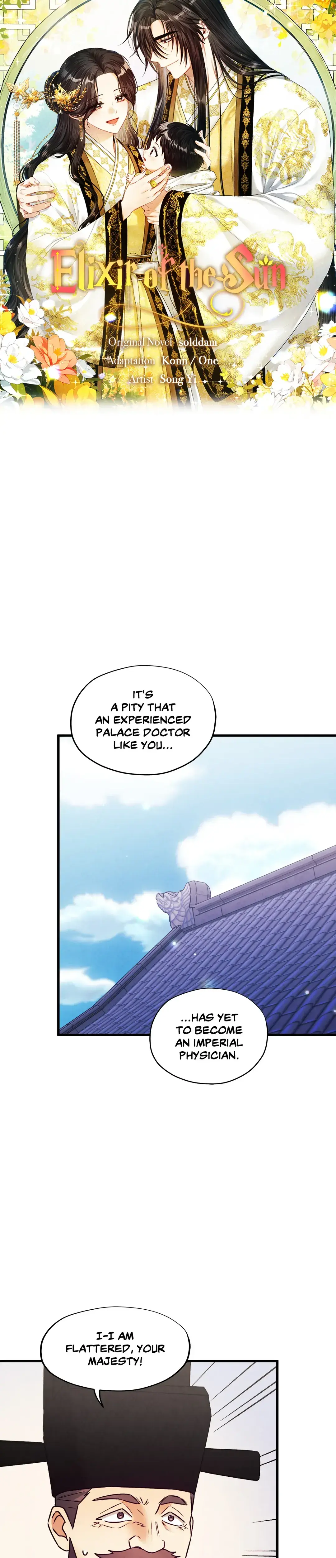 Elixir Of The Sun Chapter 140 - Page 8
