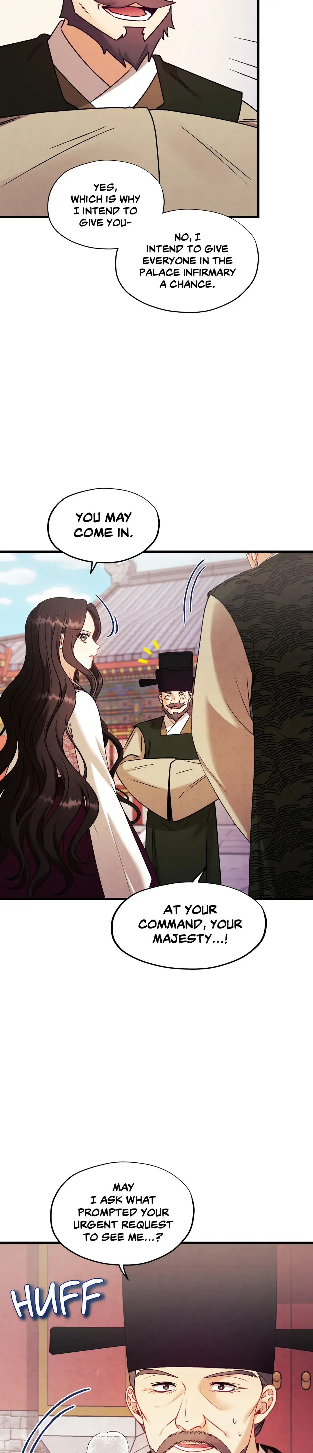 Elixir Of The Sun Chapter 140 - Page 9