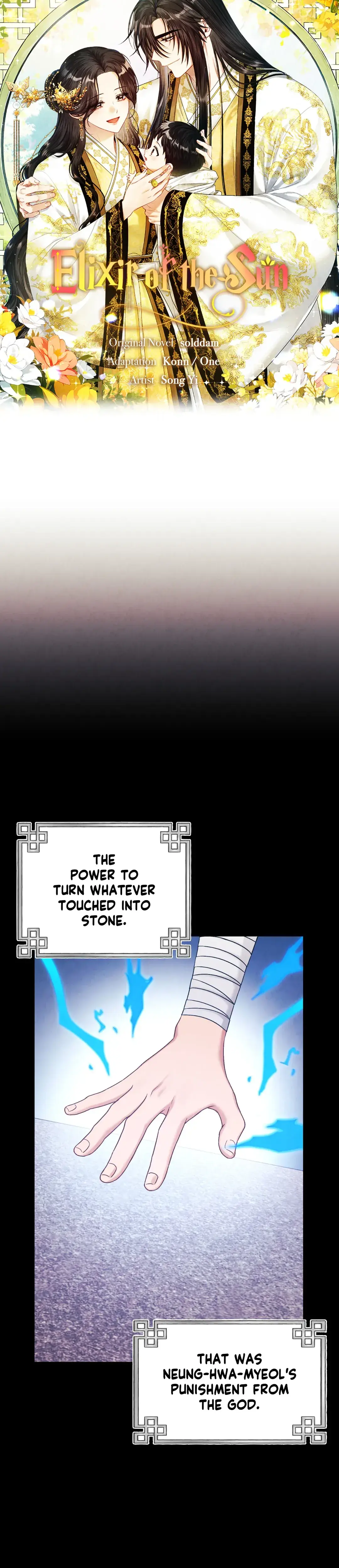 Elixir Of The Sun Chapter 141 - Page 10