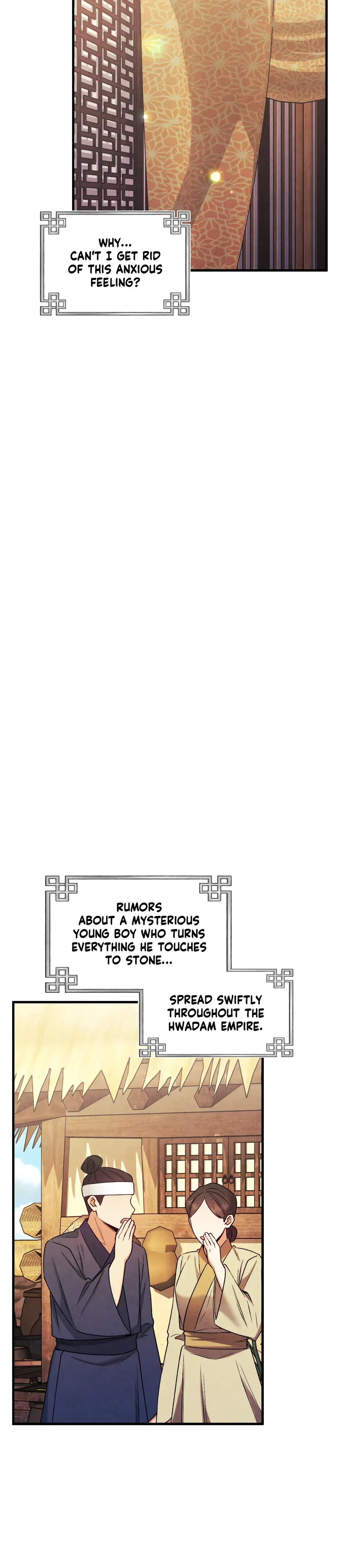 Elixir Of The Sun Chapter 141 - Page 19