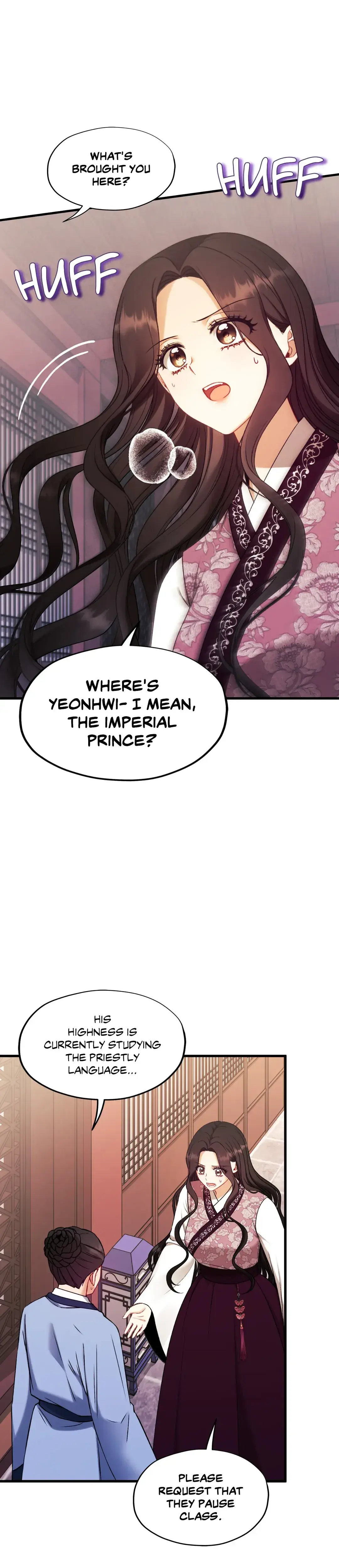 Elixir Of The Sun Chapter 141 - Page 2