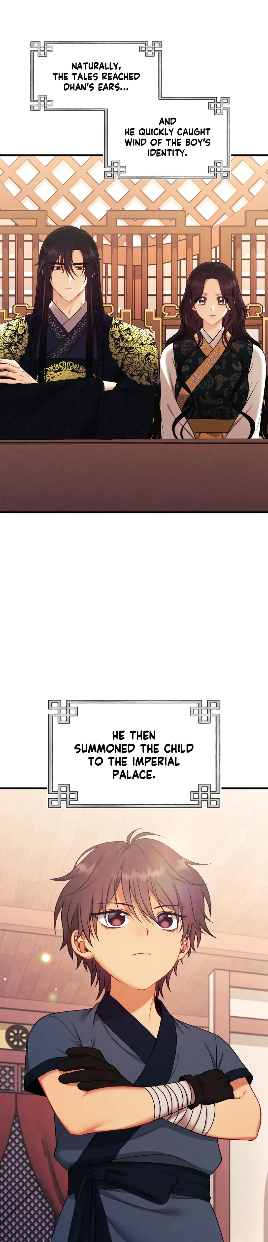 Elixir Of The Sun Chapter 141 - Page 20