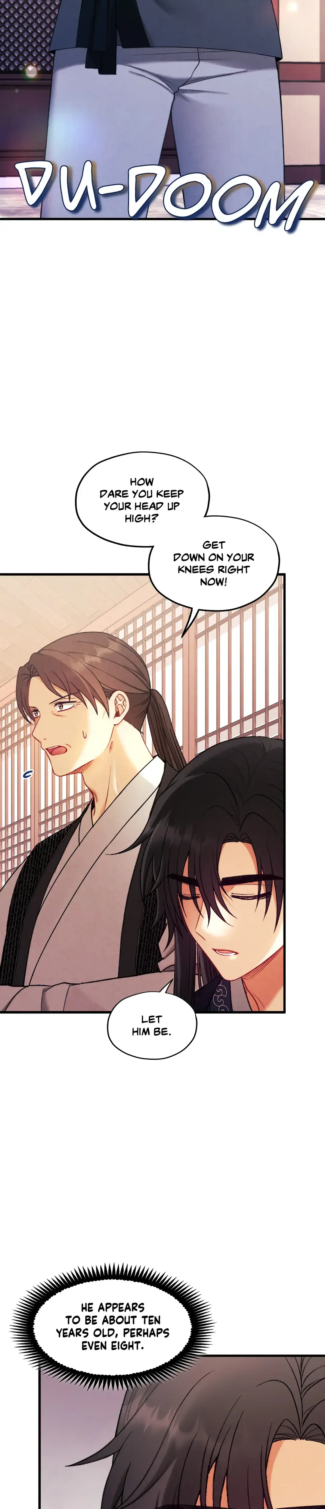Elixir Of The Sun Chapter 141 - Page 21
