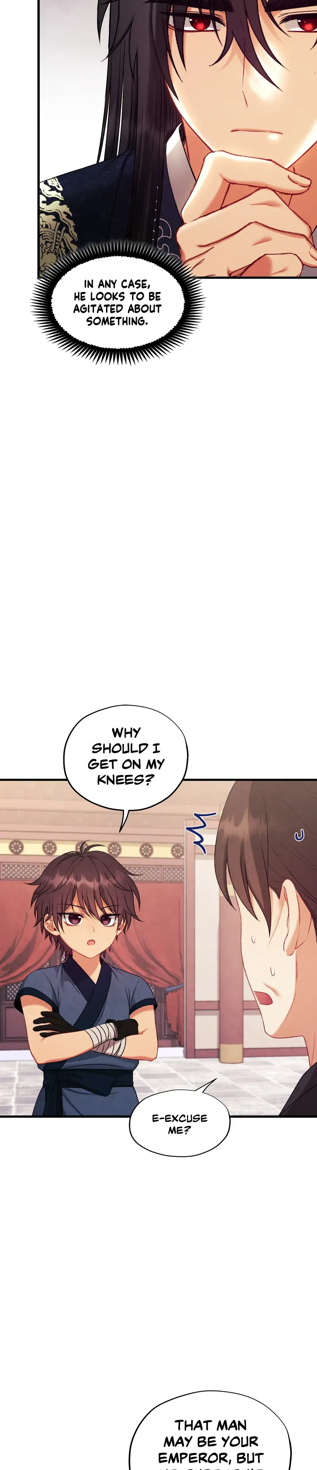 Elixir Of The Sun Chapter 141 - Page 22