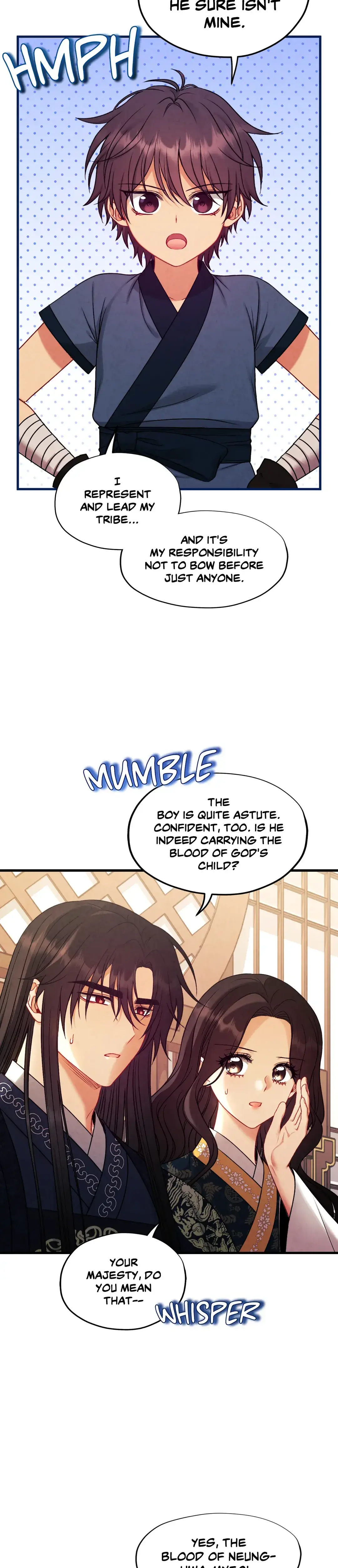 Elixir Of The Sun Chapter 141 - Page 23