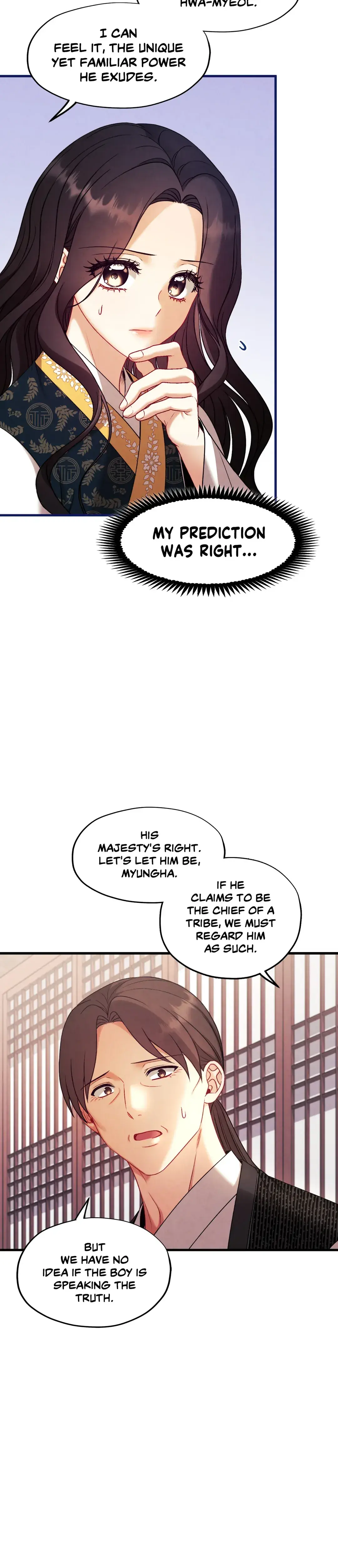 Elixir Of The Sun Chapter 141 - Page 24