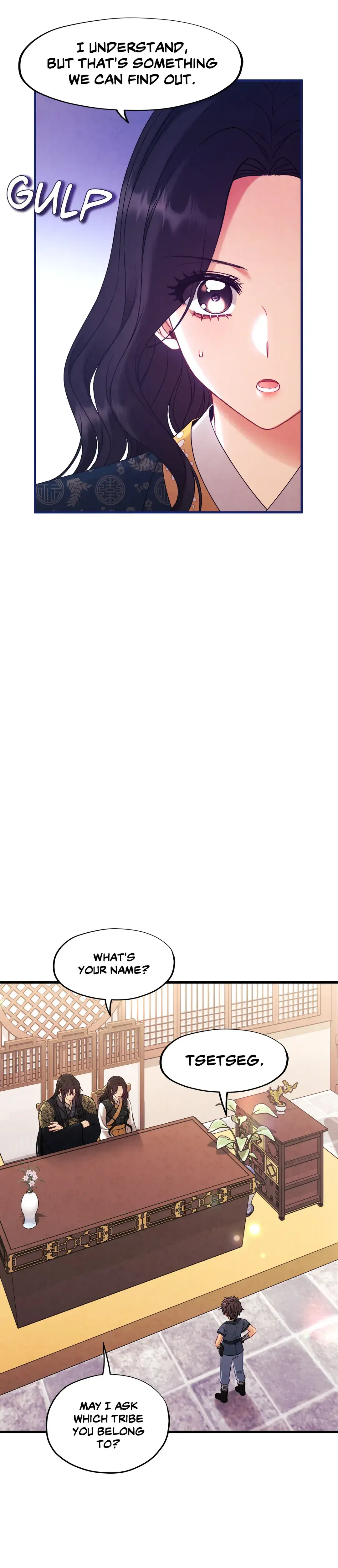 Elixir Of The Sun Chapter 141 - Page 25