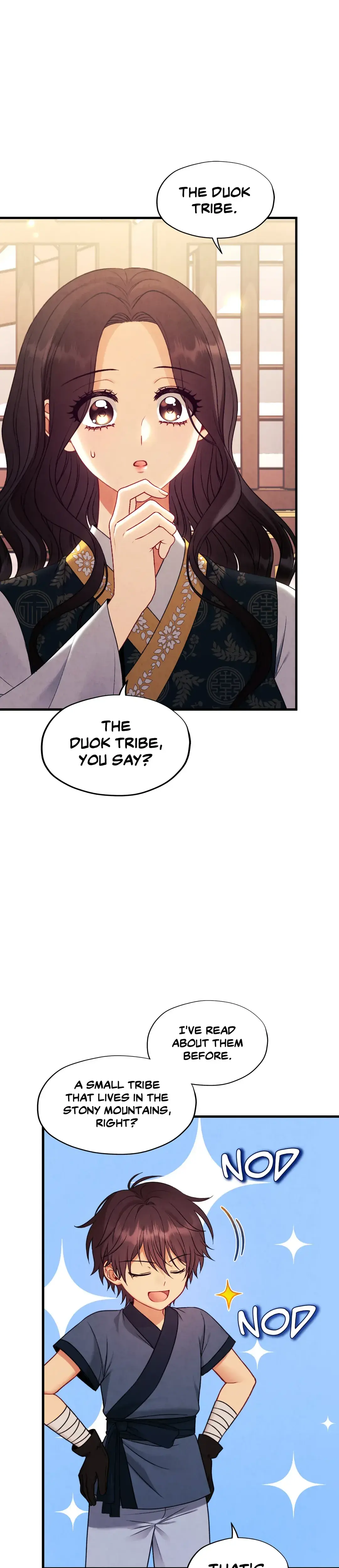 Elixir Of The Sun Chapter 141 - Page 26