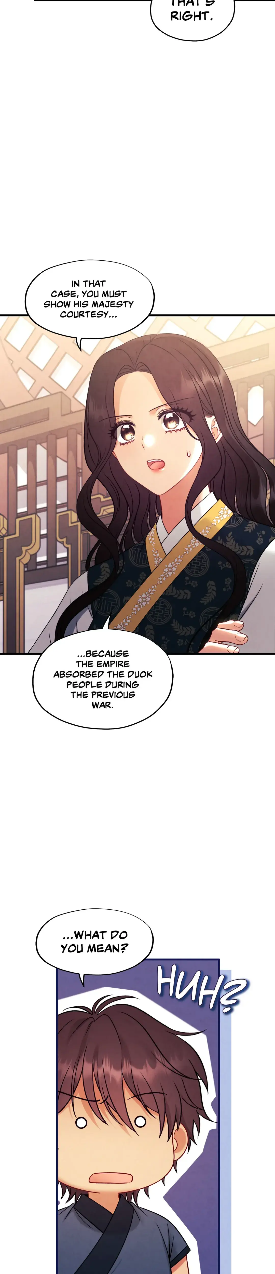Elixir Of The Sun Chapter 141 - Page 27