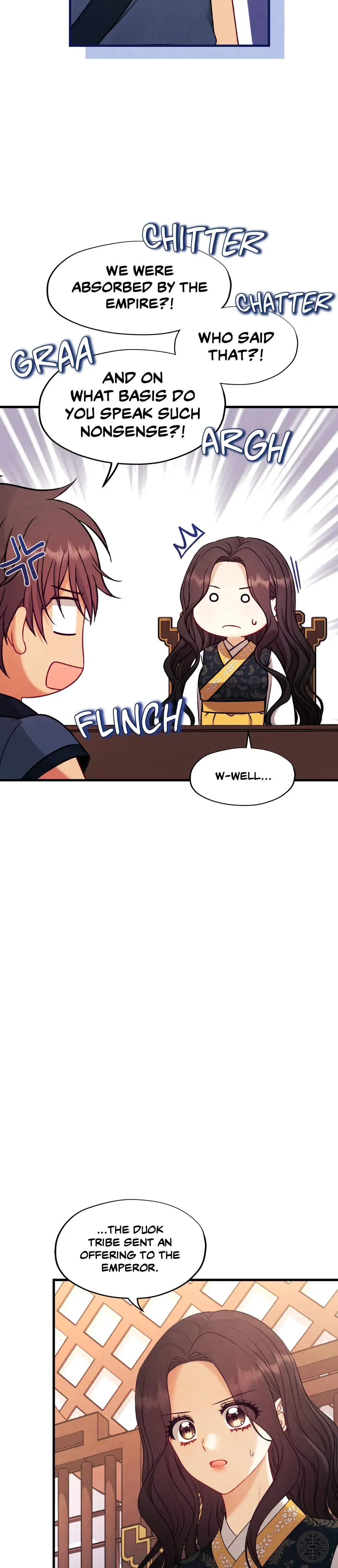 Elixir Of The Sun Chapter 141 - Page 28