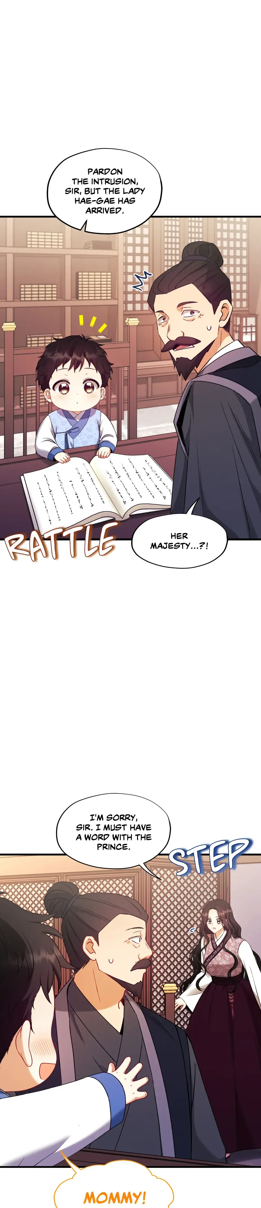 Elixir Of The Sun Chapter 141 - Page 3