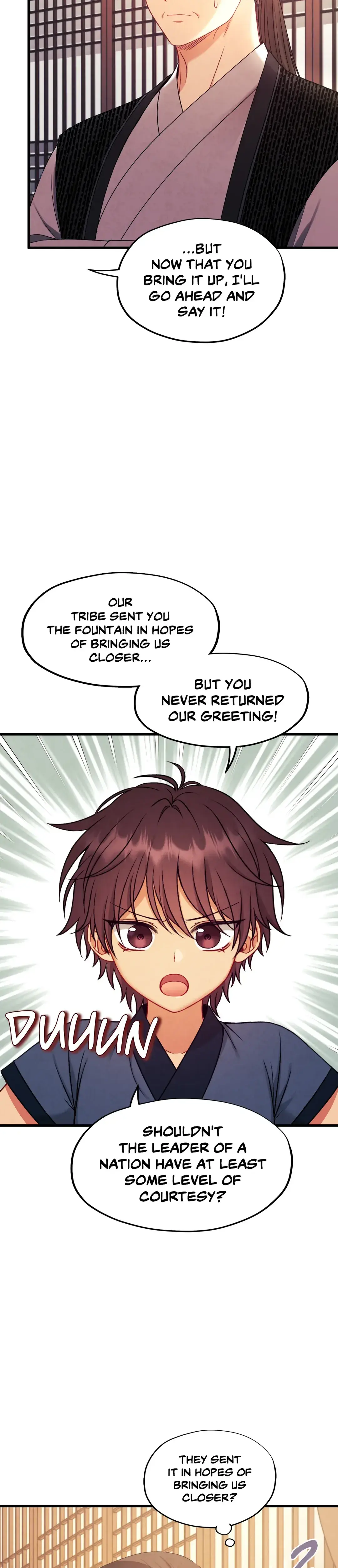 Elixir Of The Sun Chapter 141 - Page 30
