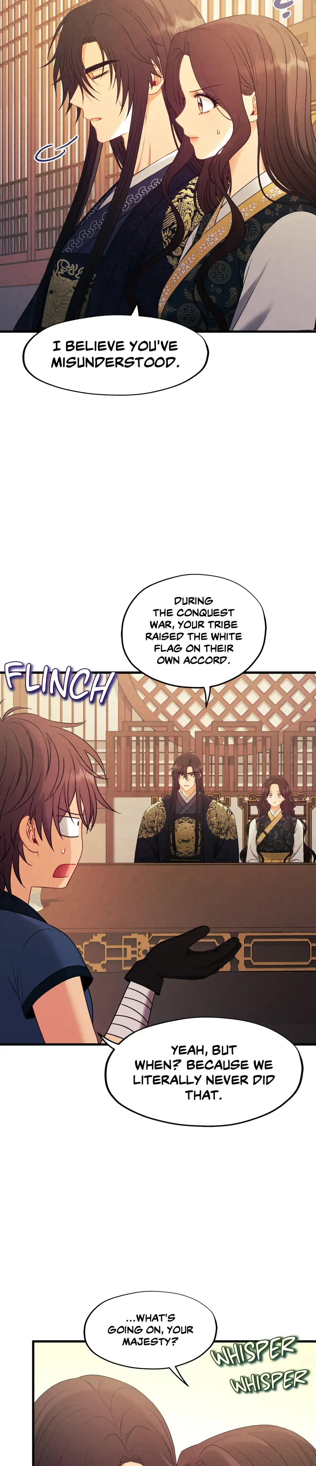 Elixir Of The Sun Chapter 141 - Page 31