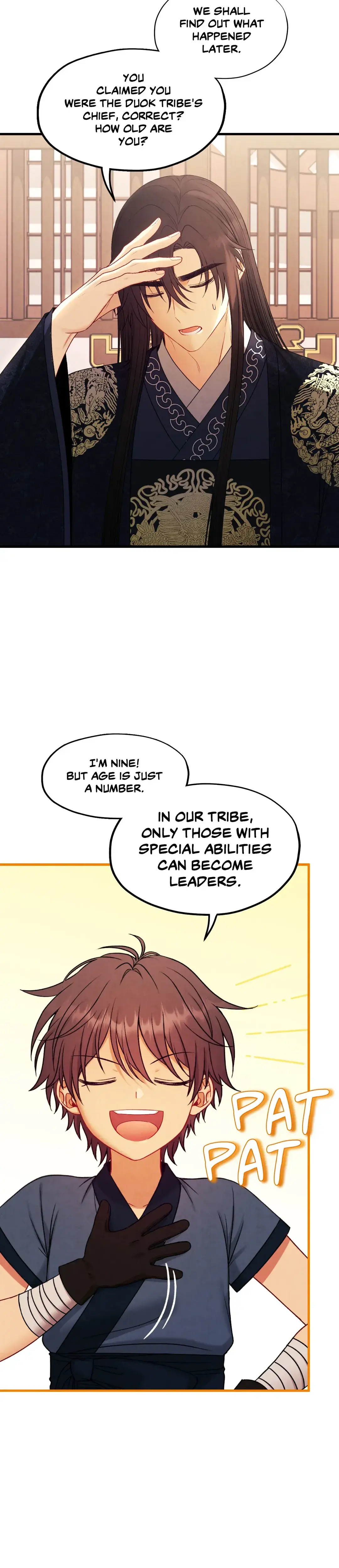 Elixir Of The Sun Chapter 141 - Page 34