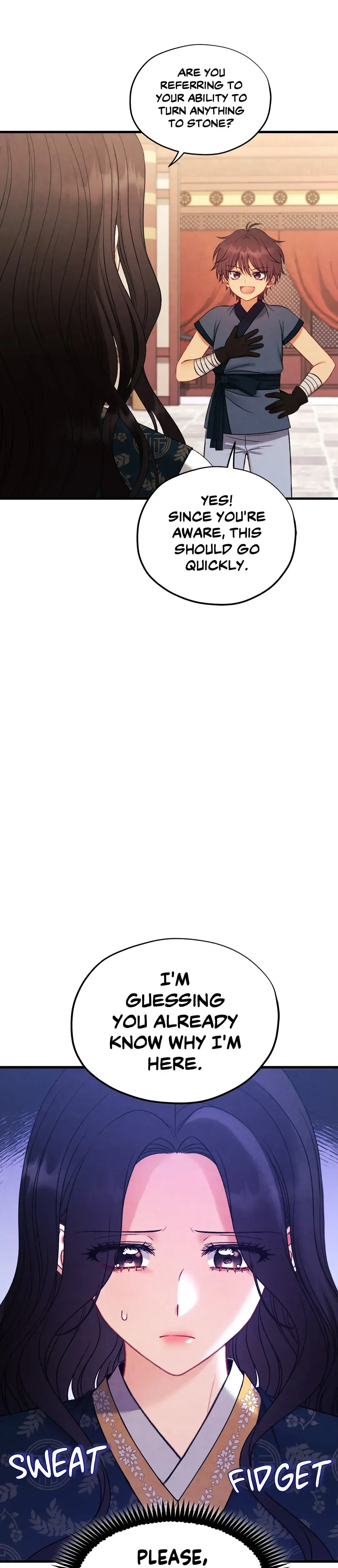 Elixir Of The Sun Chapter 141 - Page 35