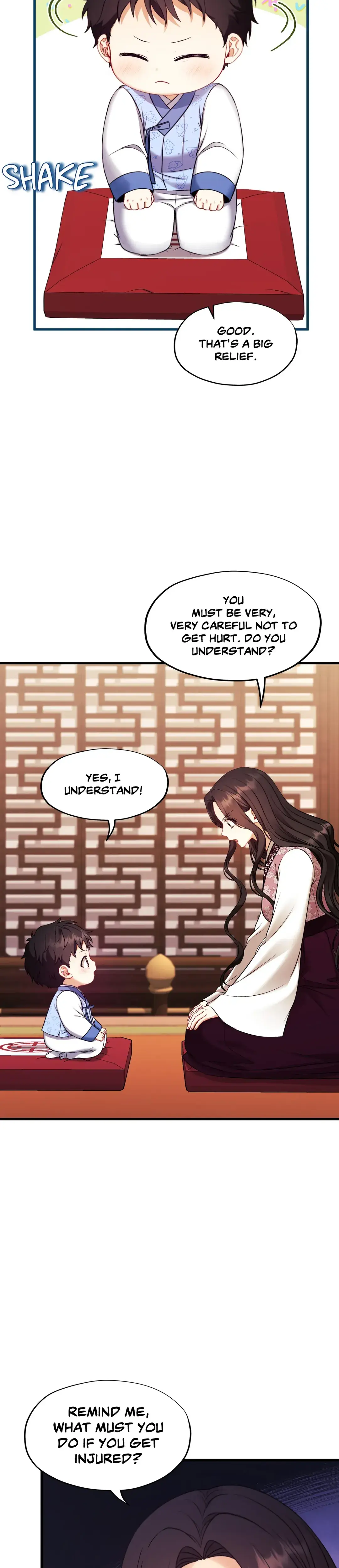 Elixir Of The Sun Chapter 141 - Page 6