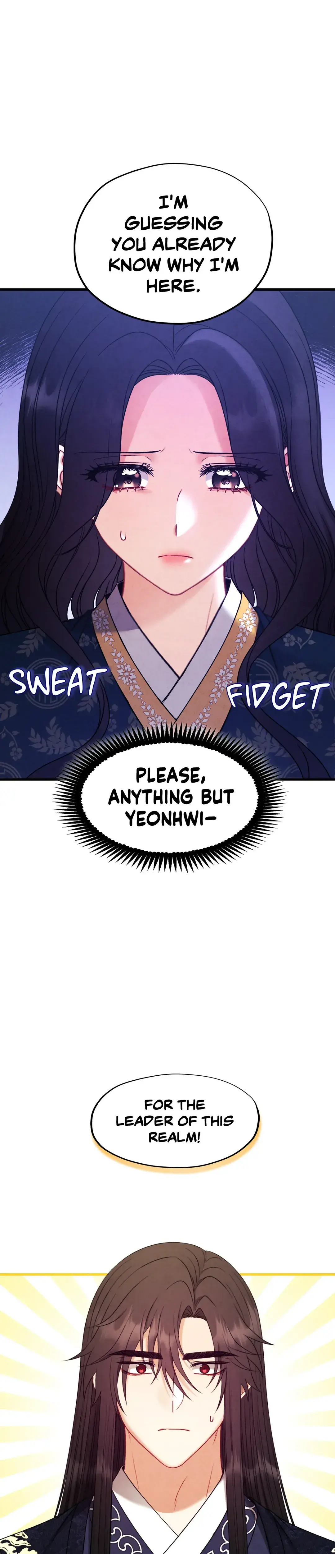 Elixir Of The Sun Chapter 142 - Page 1